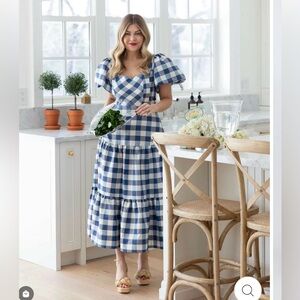 Hunter Bell Cassidy midi dress NWT size 4